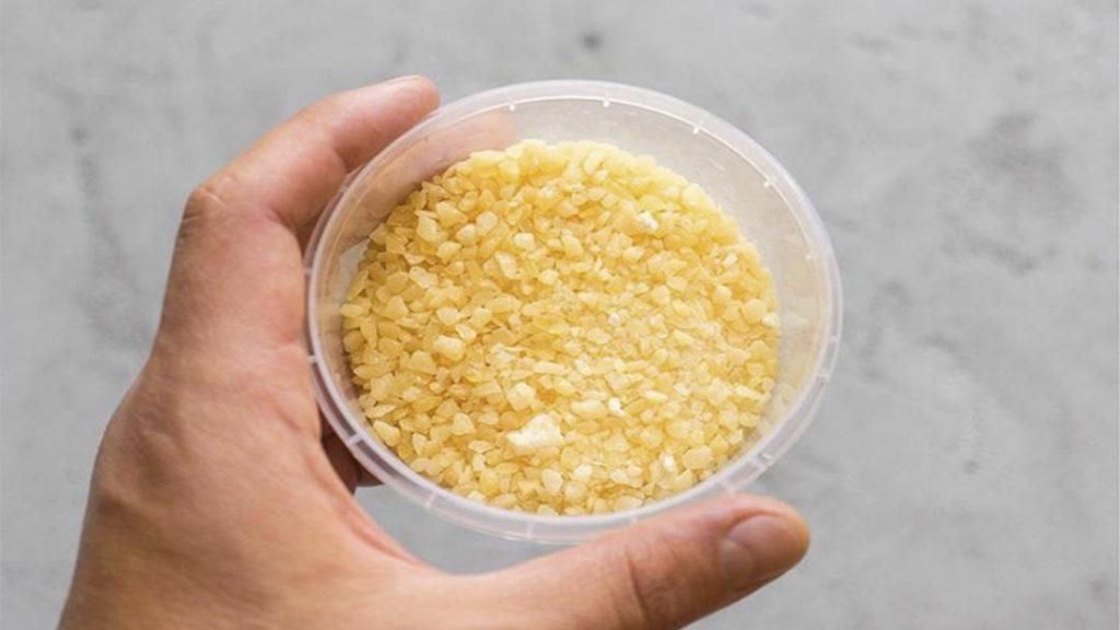 كيفية صنع الكراميل المتفجر - صور