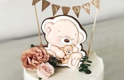 Com fer adorns de pastís - Fotos