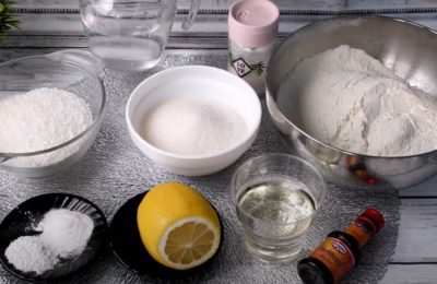 كعكة إسفنجية للصيام - 5 وصفات للكعكة الإسفنجية - صور