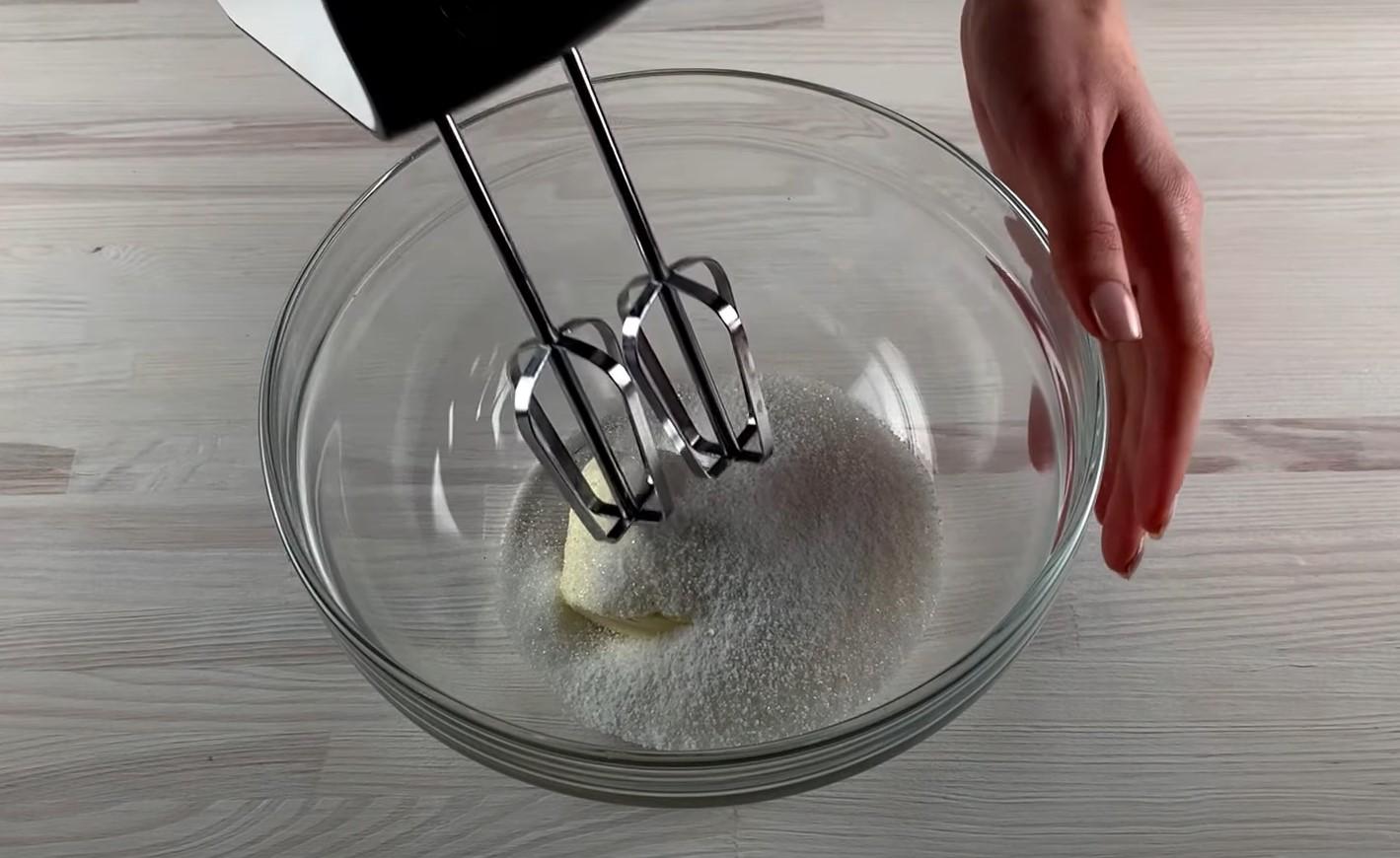 Recepta - Magdalenes de llet amb cacau i xocolata - Pas 5