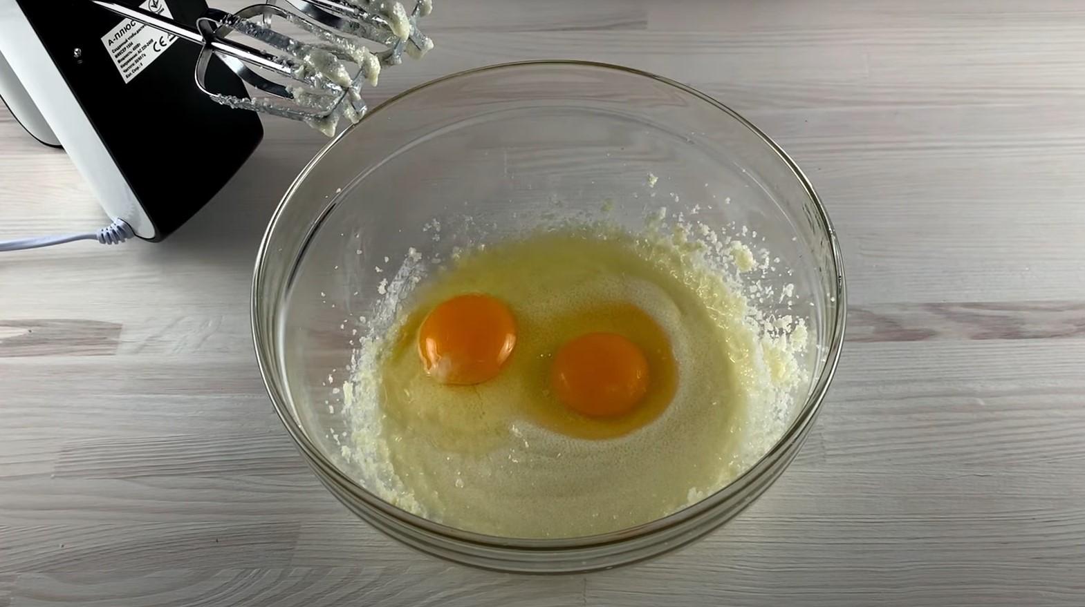 Recepta - Magdalenes de llet amb cacau i xocolata - Pas 7