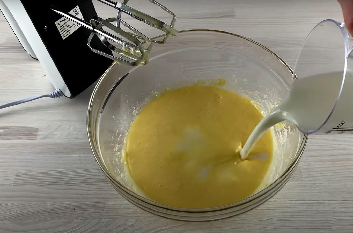 Recepta - Magdalenes de llet amb cacau i xocolata - Pas 8