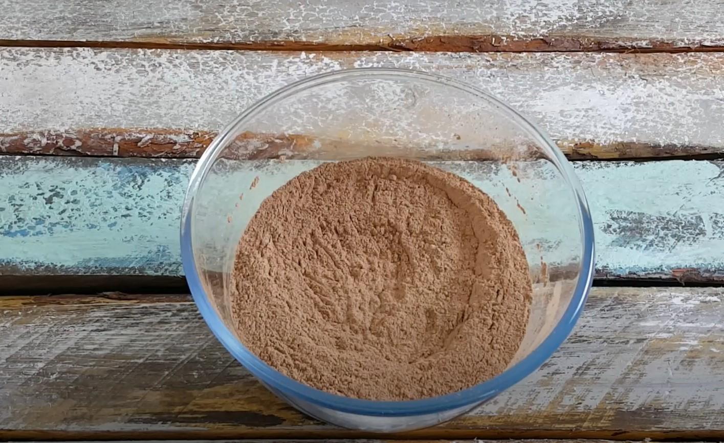 Resipi - Airy Milk Sponge Cake na Walang Itlog - Hakbang 4