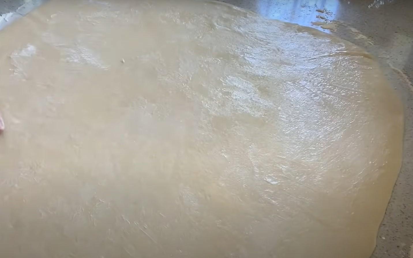 Recepta - Cruffin de massa mare - Pas 10