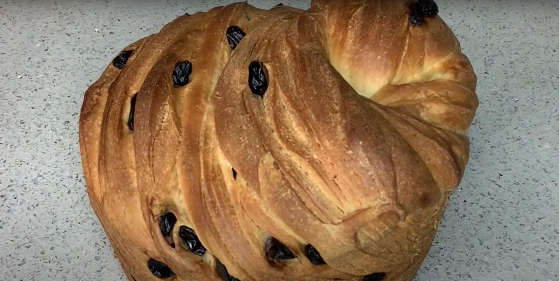 Recepta - Cruffin de massa mare - Pas 13