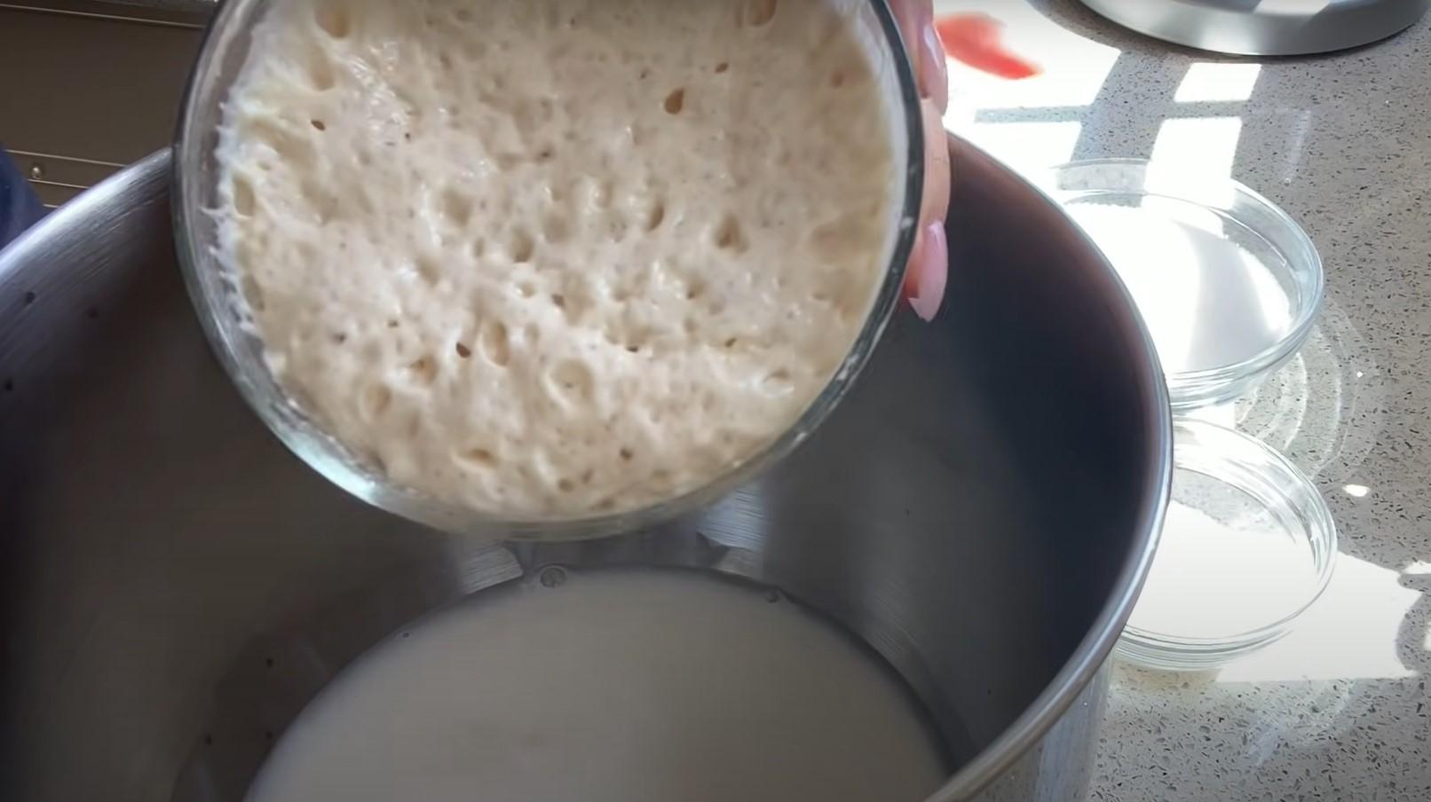 Recepta - Cruffin de massa mare - Pas 2