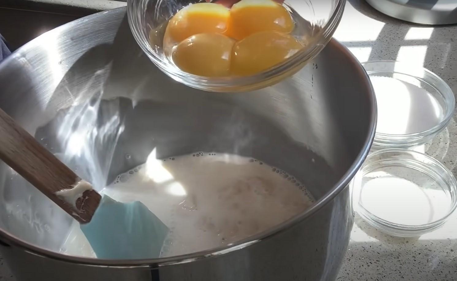 Recepta - Cruffin de massa mare - Pas 3