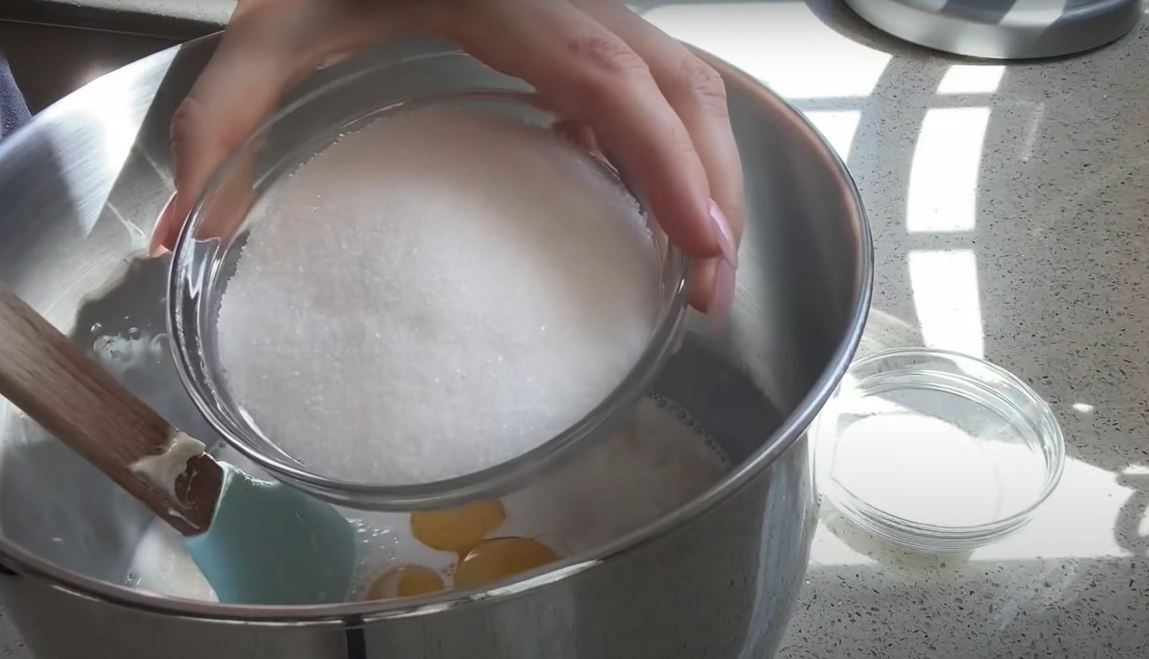 Recepta - Cruffin de massa mare - Pas 4