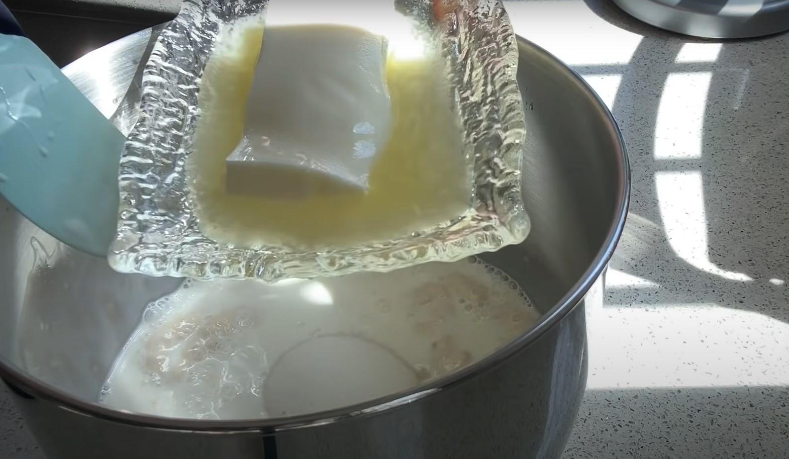 Recepta - Cruffin de massa mare - Pas 5