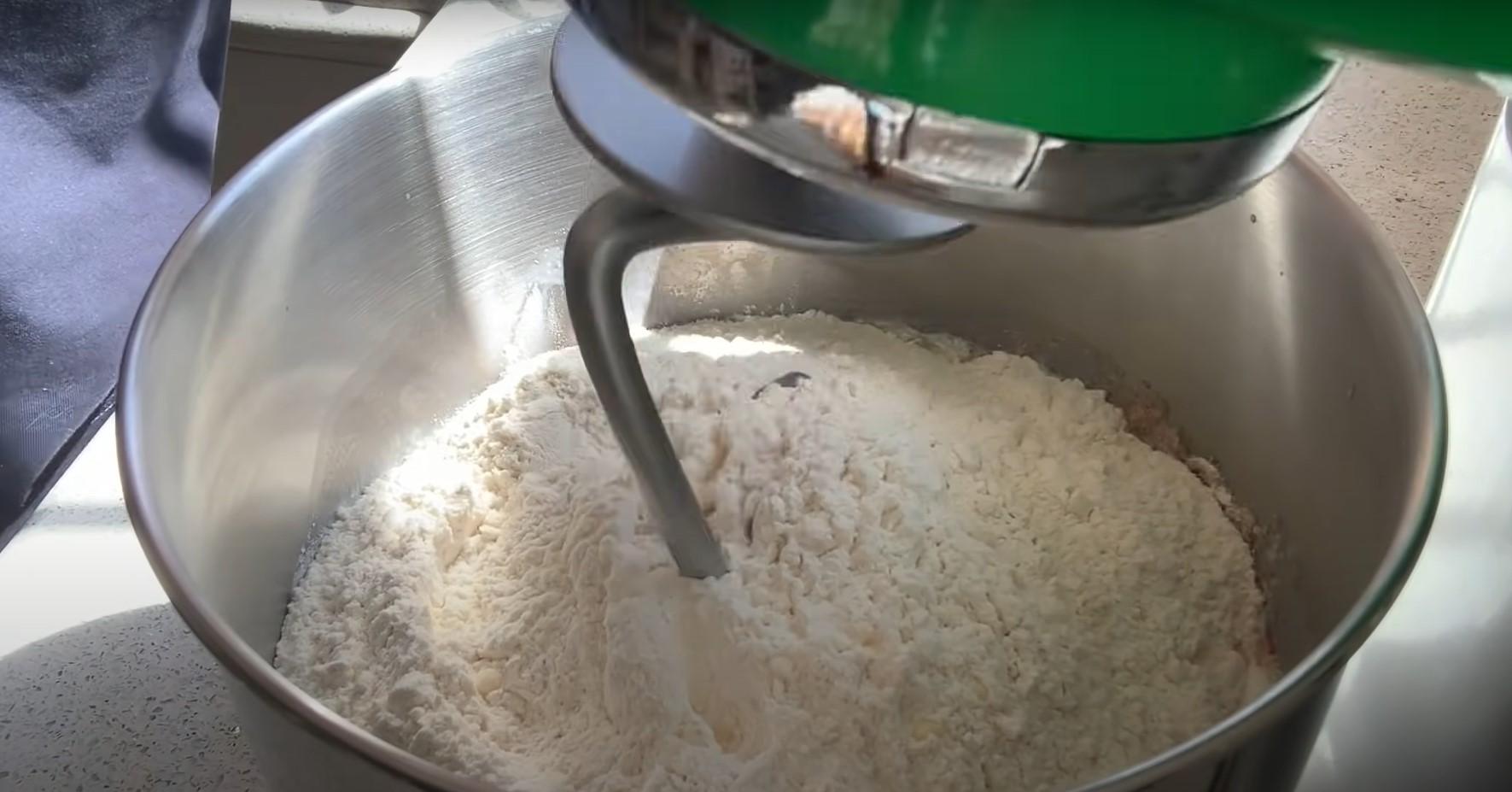 Recepta - Cruffin de massa mare - Pas 7