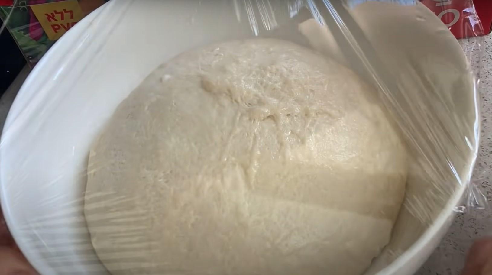 Recepta - Cruffin de massa mare - Pas 8