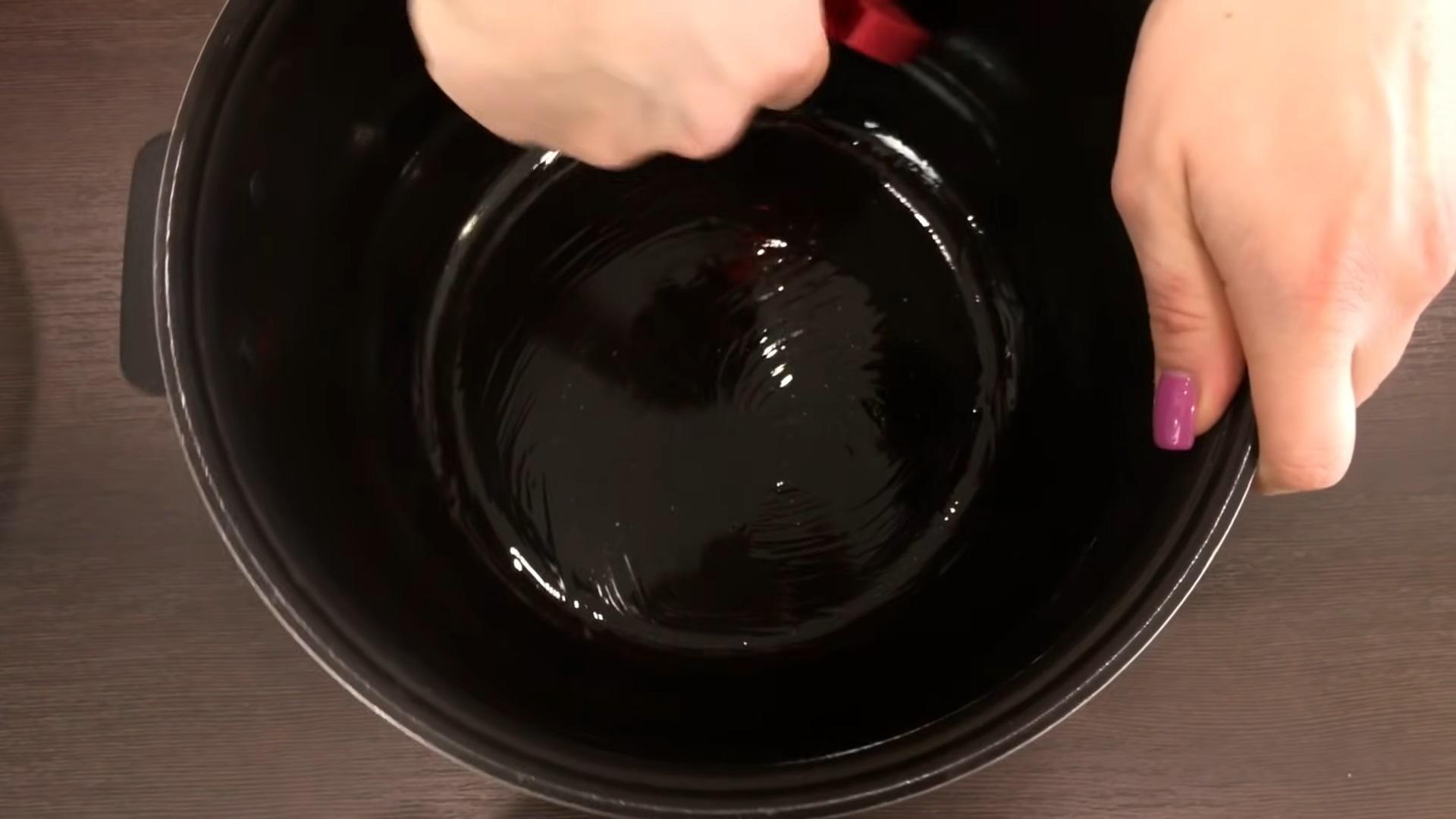 Resipi - Kefir Cake Sponge Cake - Hakbang 5