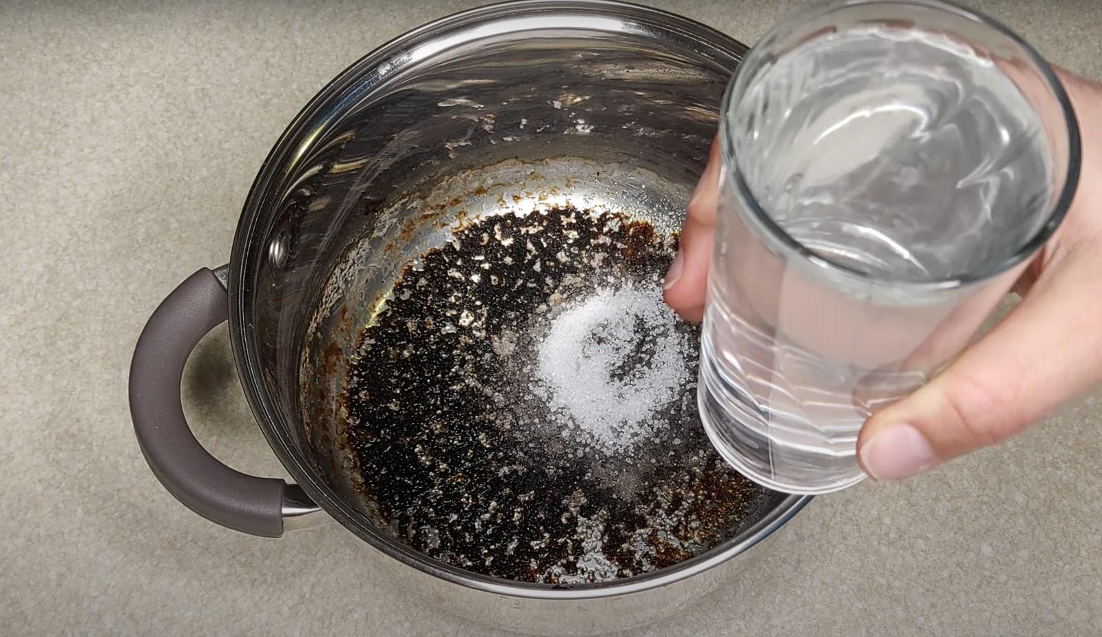 Opskrift - Citronsyre - Trin 2