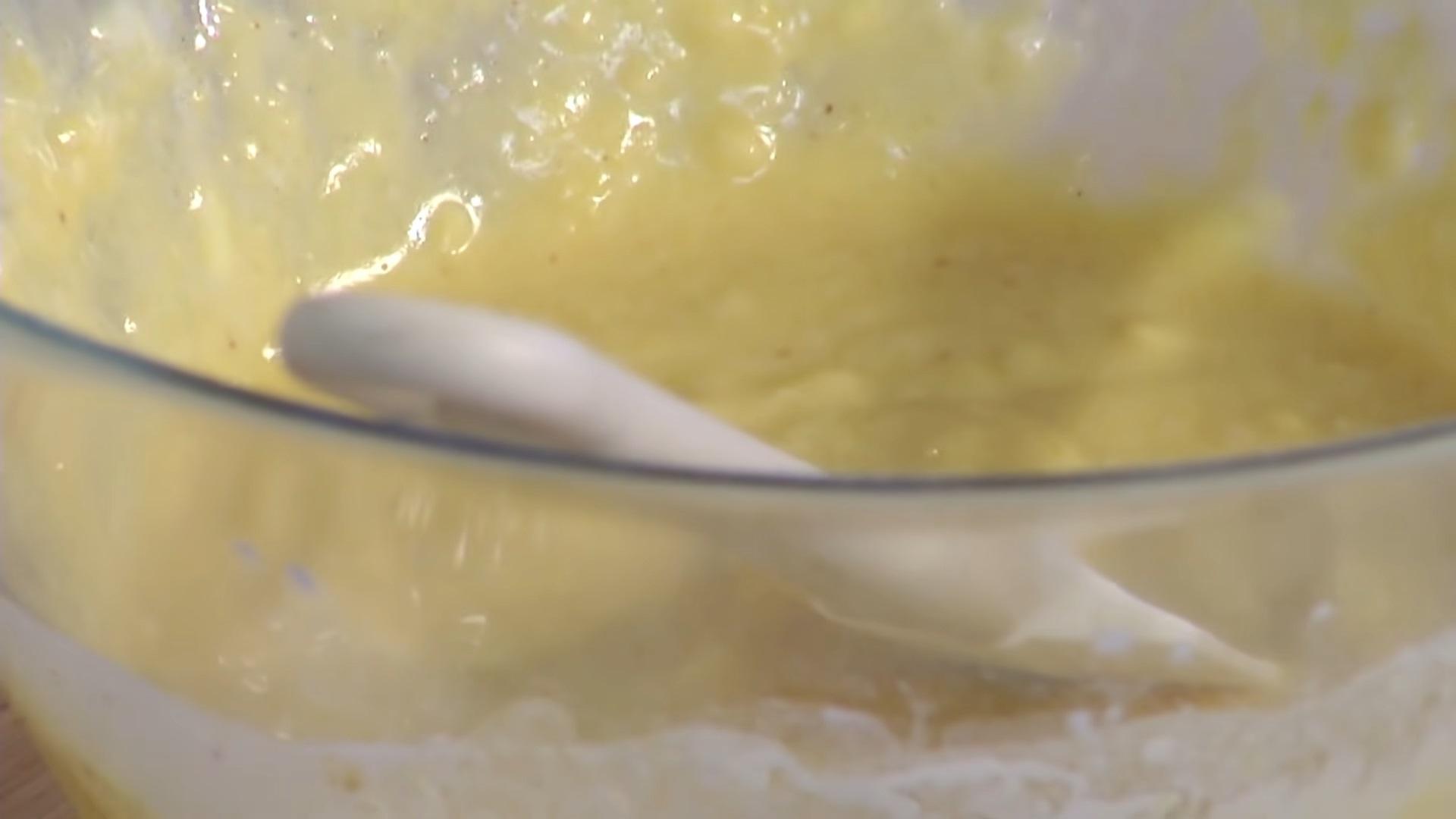 وصفة - كعكات المافن المحشوة بالمربى: وصفة من يوليا فيسوتسكايا - الخطوة 3