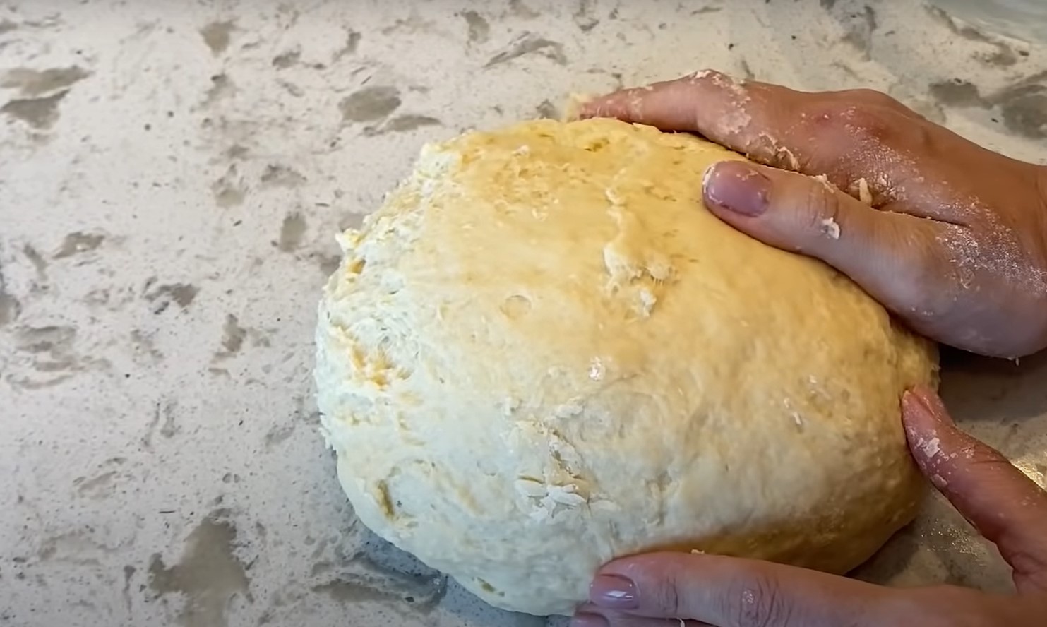 Recepta - Kulich Cruffin de llavors de rosella: Recepta pas a pas amb fotos - Pas 6
