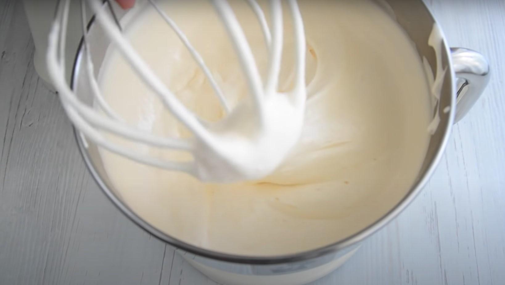 وصفة - كيكة الزبدة الإسفنجية الهشة - الخطوة 5