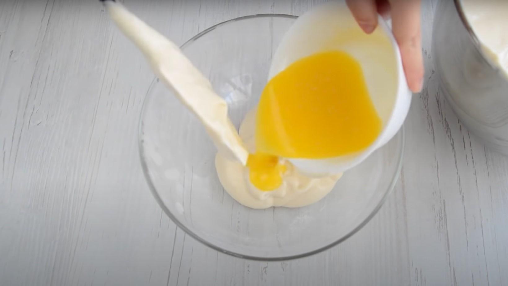 وصفة - كيكة الزبدة الإسفنجية الهشة - الخطوة 7