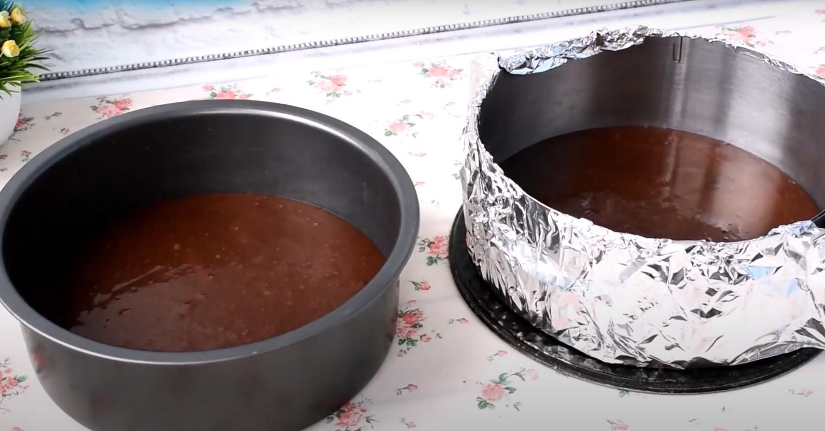 Recipe - Eggless Chocolate Sponge Cake - Hakbang 9