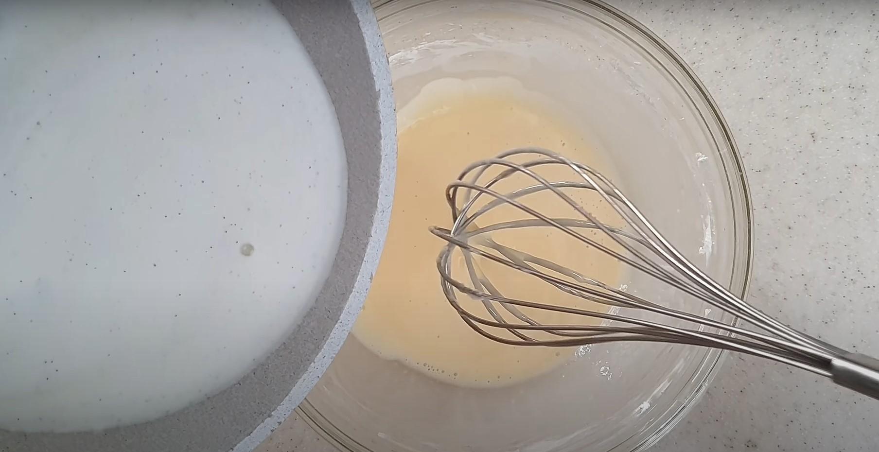 وصفة - كاسترد الكراميل - الخطوة 6