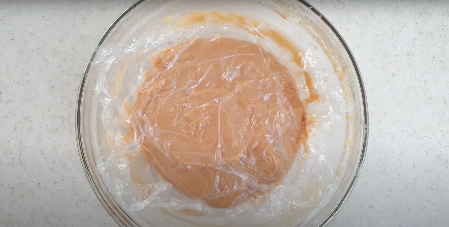 وصفة - كاسترد الكراميل - الخطوة 9