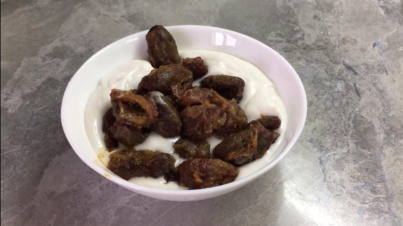 وصفة - كراميل التمر الخالي من السكر - الخطوة 6