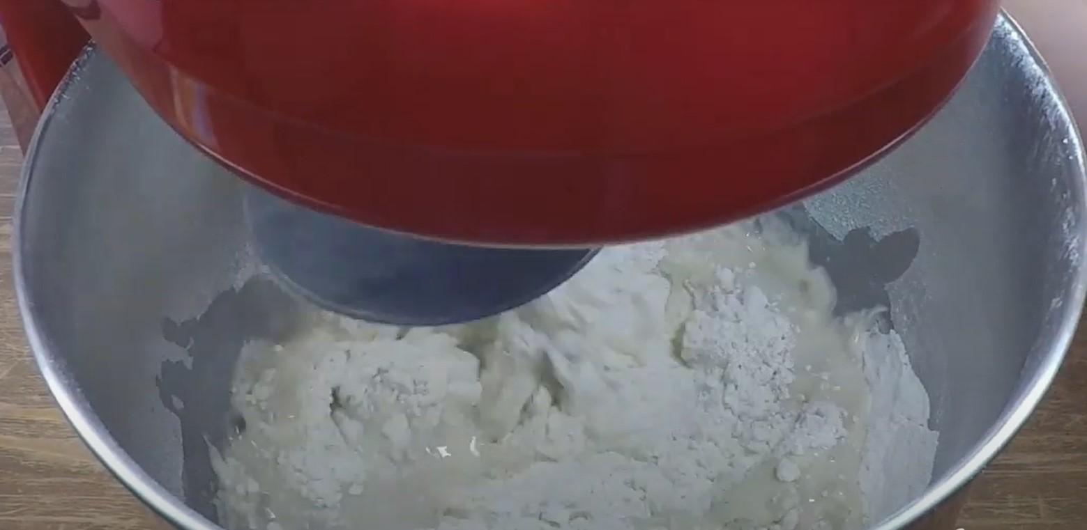 Recepta - Cruffins de pasta de full de Quaresma - Pas 3