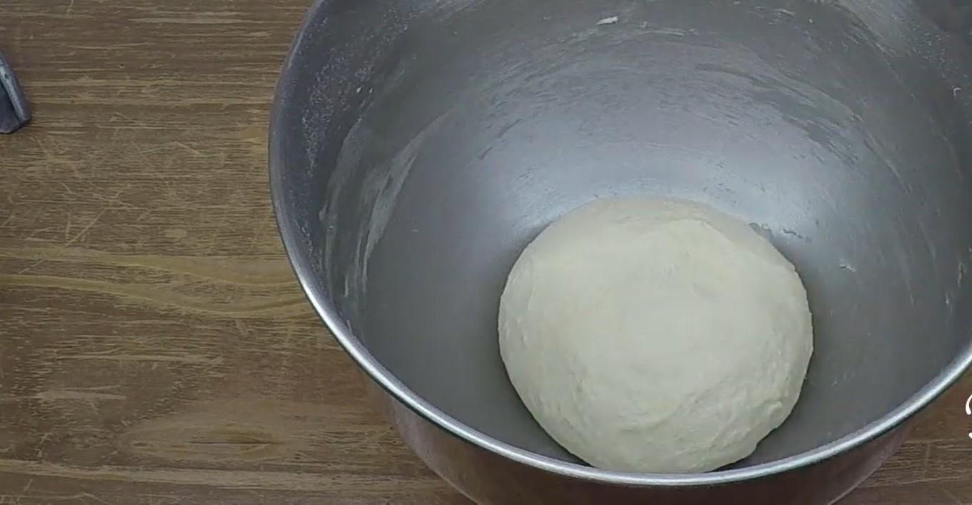 Recepta - Cruffins de pasta de full de Quaresma - Pas 6