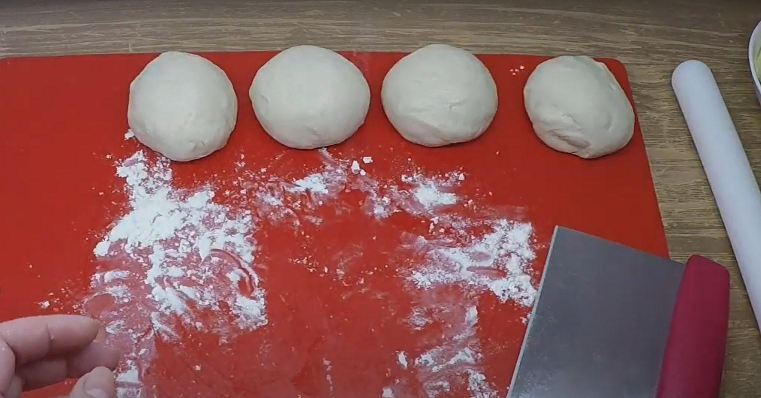 Recepta - Cruffins de pasta de full de Quaresma - Pas 7