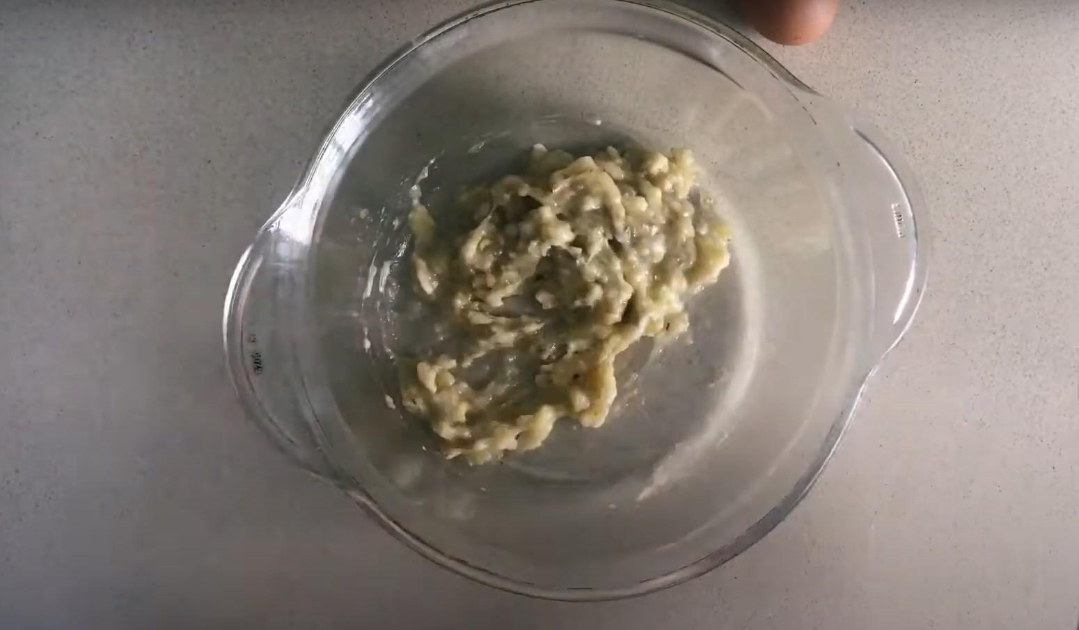 Recepta - Magdalenes saludables de llet de coco - Pas 1