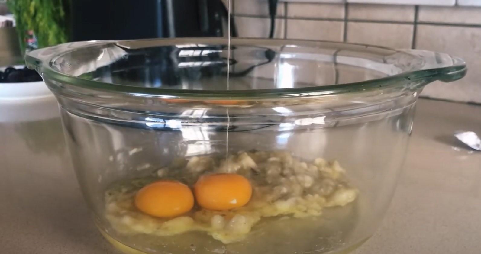 Recepta - Magdalenes saludables de llet de coco - Pas 2