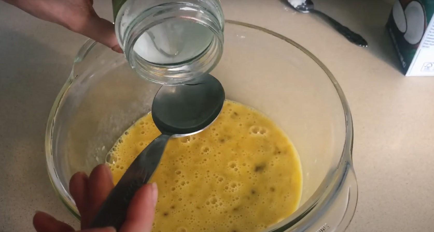 Recepta - Magdalenes saludables de llet de coco - Pas 3