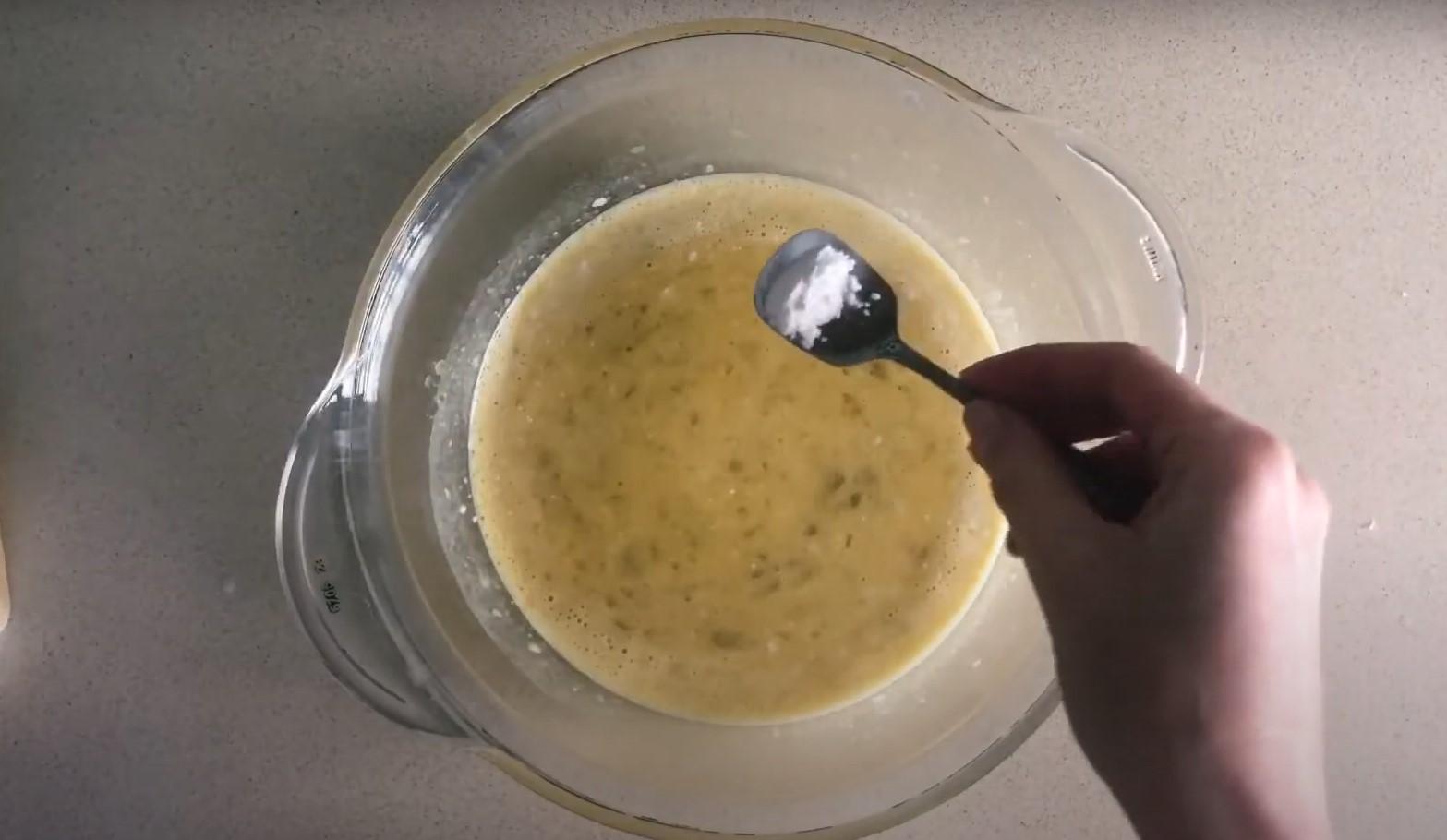 Recepta - Magdalenes saludables de llet de coco - Pas 5