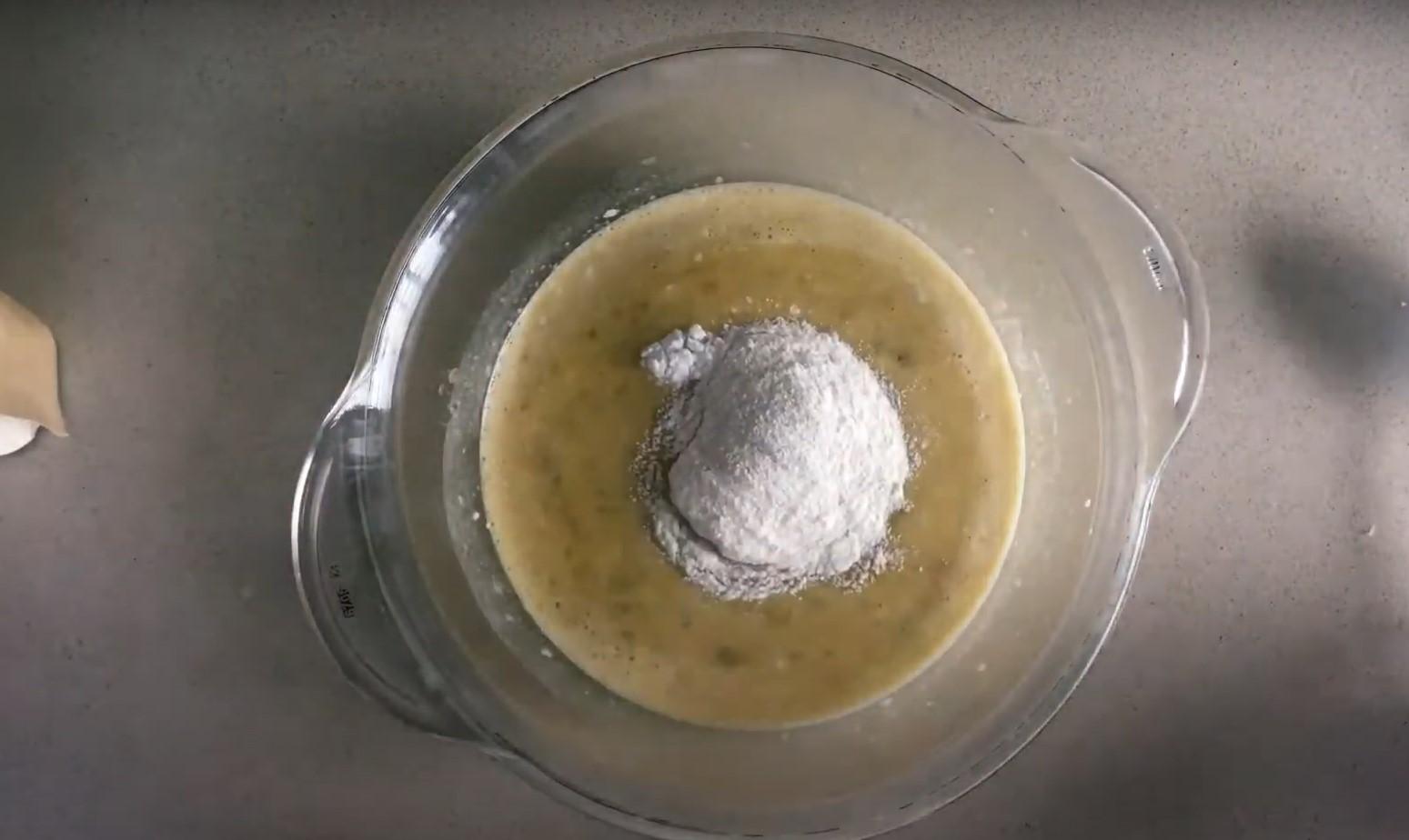 Recepta - Magdalenes saludables de llet de coco - Pas 6