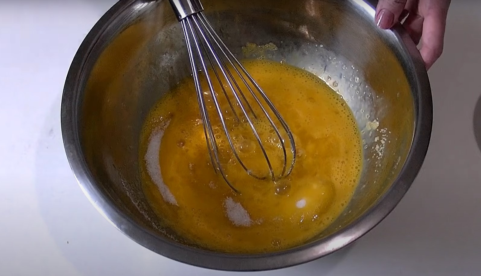 وصفة - كيكة الزبدة بالشوكولاتة الإسفنجية - الخطوة 3