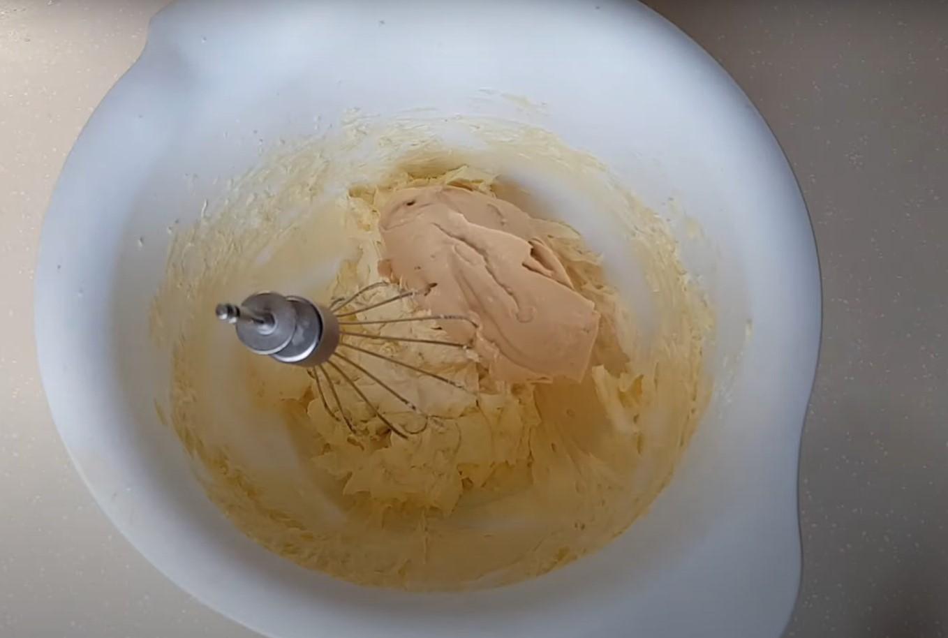 وصفة - جبنة كريمية بالكراميل - الخطوة 5