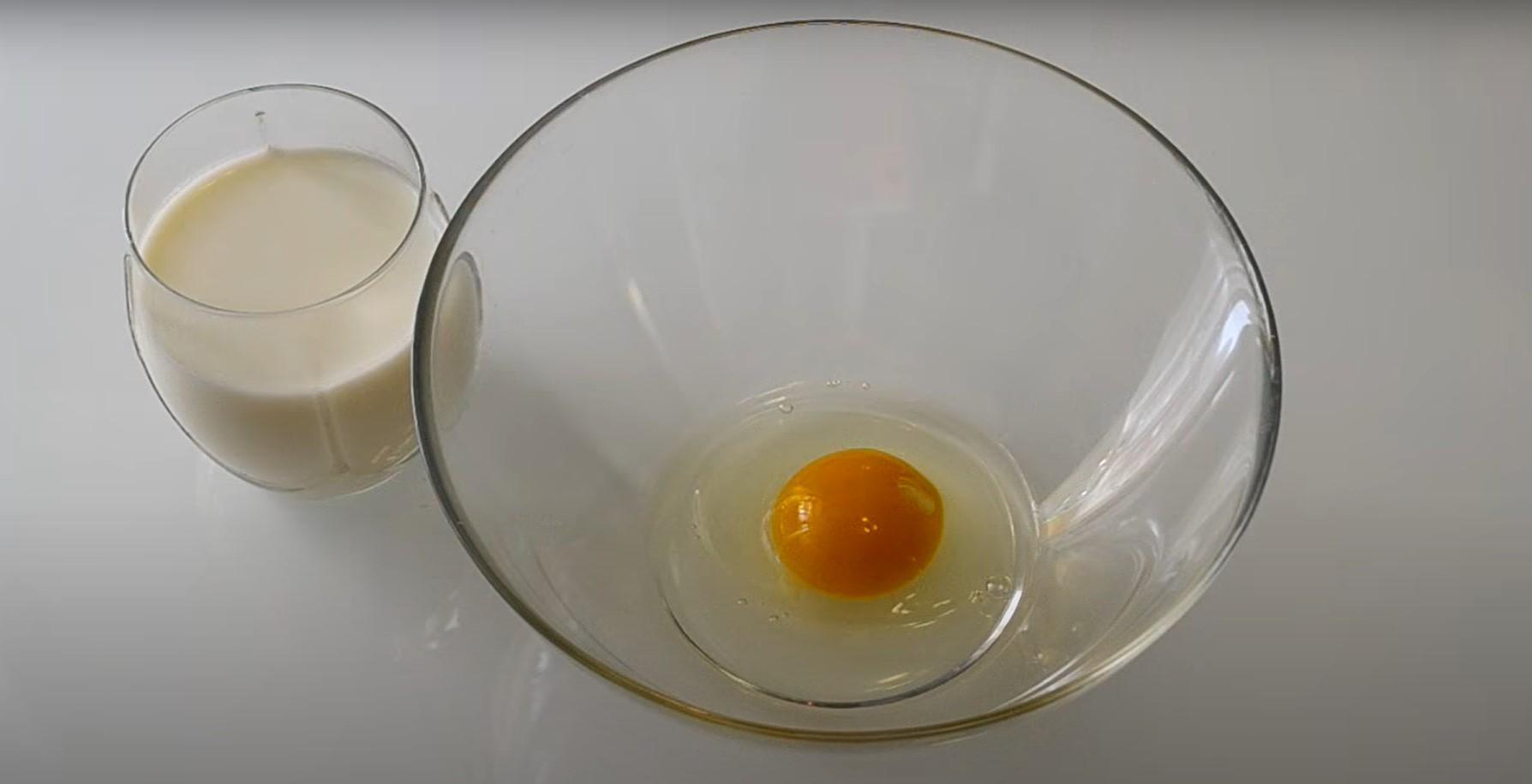 Recepta - Magdalenes de pizza amb llet - Pas 2