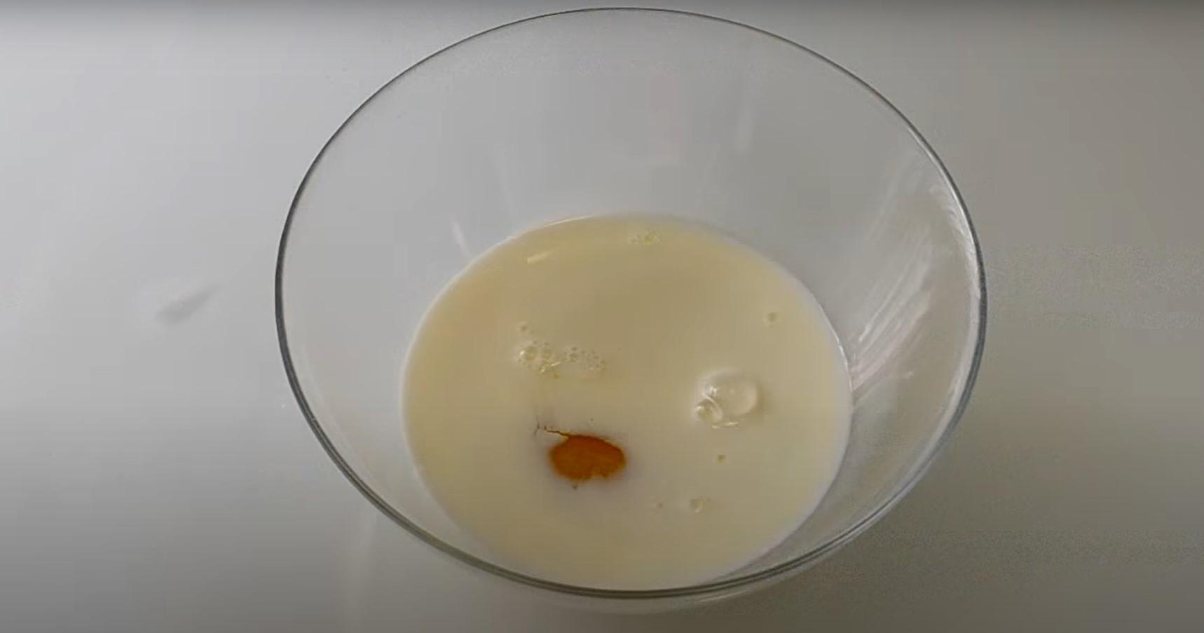 Recepta - Magdalenes de pizza amb llet - Pas 3