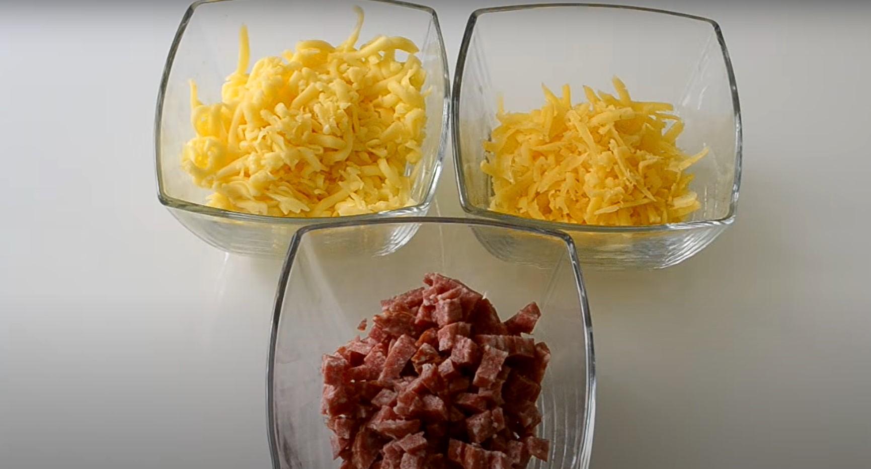 Recepta - Magdalenes de pizza amb llet - Pas 5