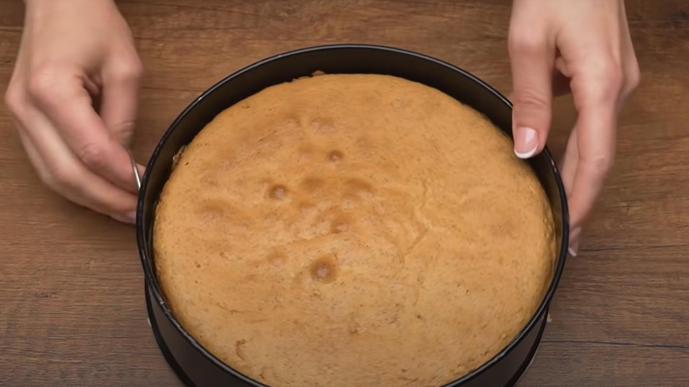 وصفة - وصفة بسيطة لكعكة بذور الخشخاش بخمسة مكونات - الخطوة 9