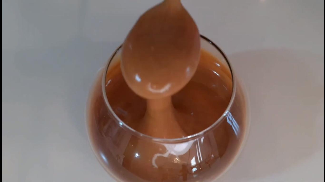 وصفة - كراميل بدون زبدة - الخطوة 10