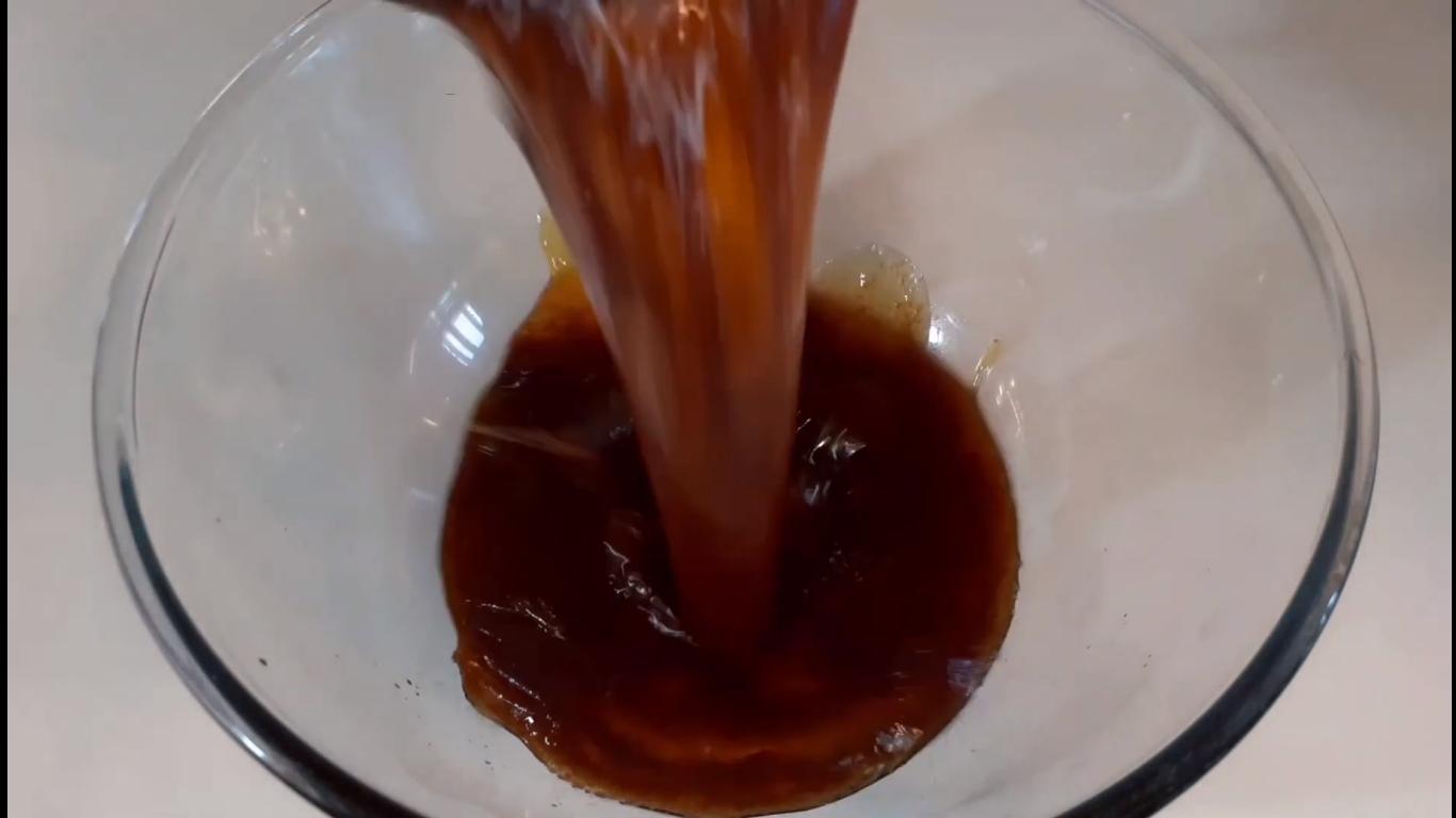 وصفة - كراميل بدون زبدة - الخطوة 7