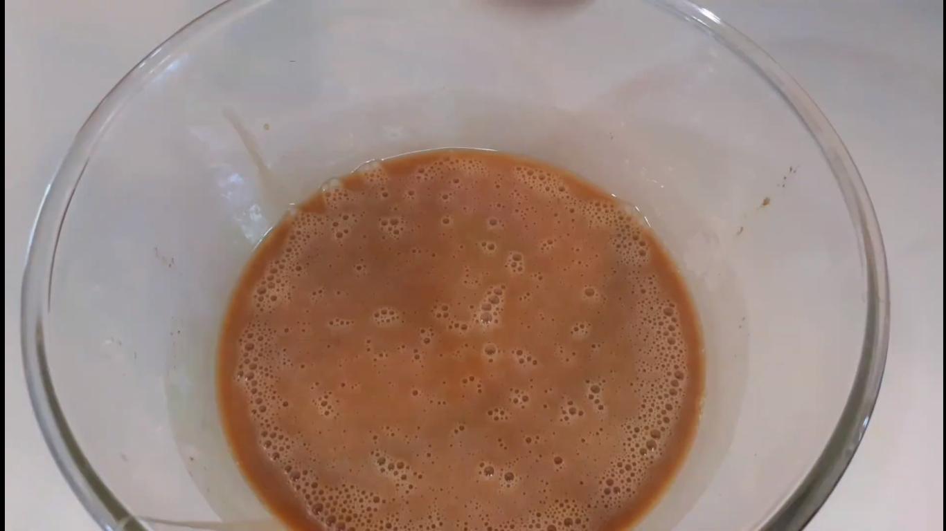 وصفة - الكراميل بدون زبدة - الخطوة 9