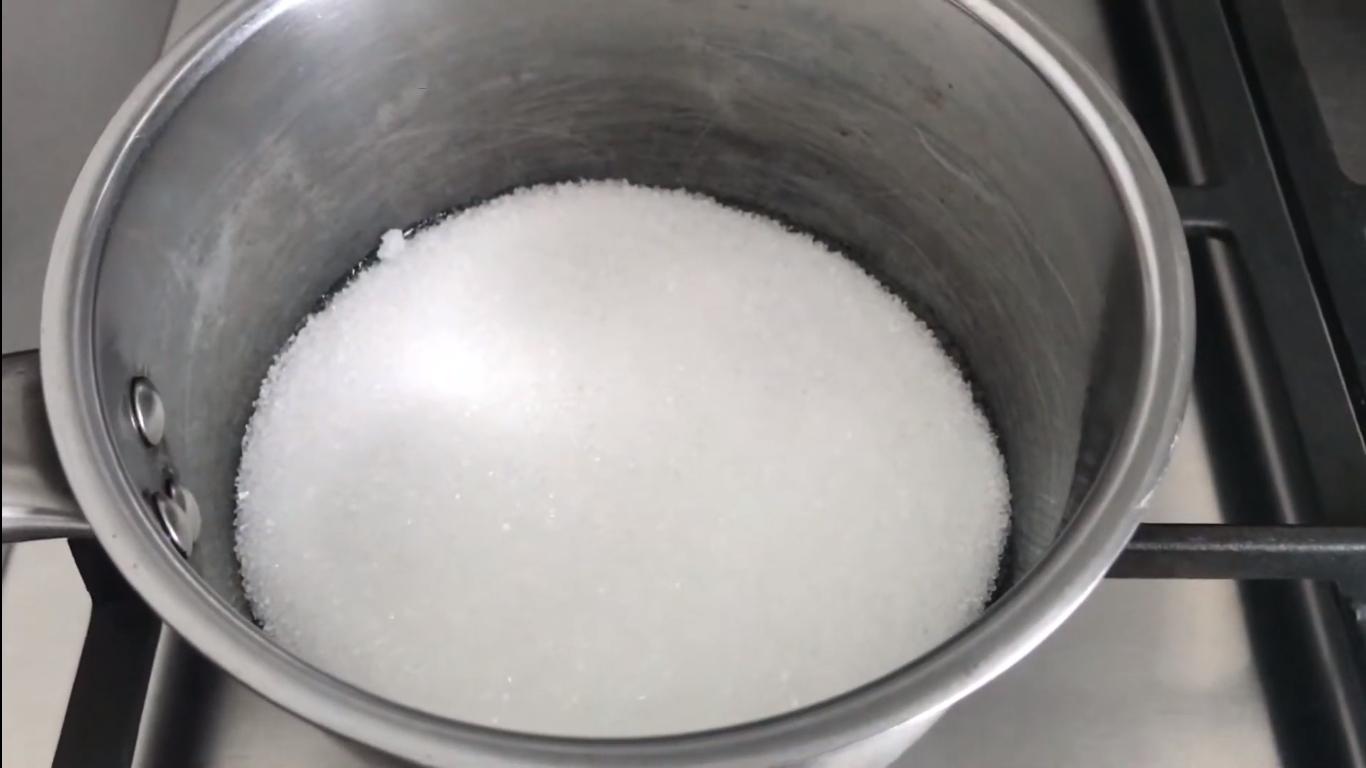 Recipe - Madaling Recipe ng Caramel Popcorn - Hakbang 1