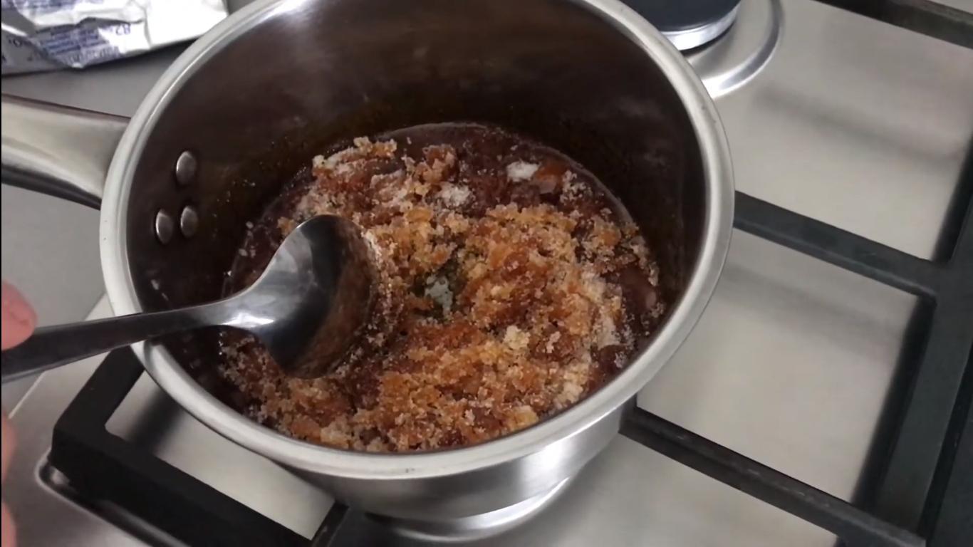 Recipe - Madaling Recipe ng Caramel Popcorn - Hakbang 2