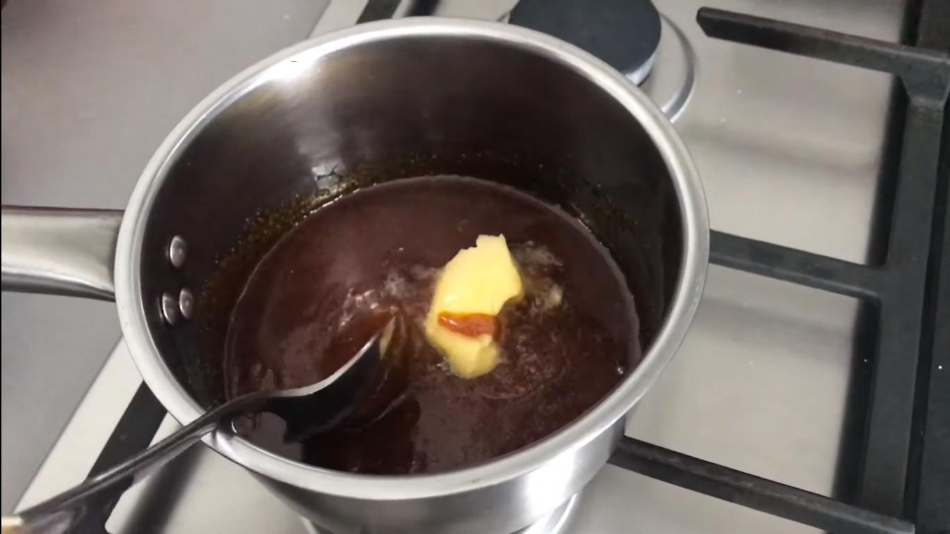 Recipe - Madaling Recipe ng Caramel Popcorn - Hakbang 4