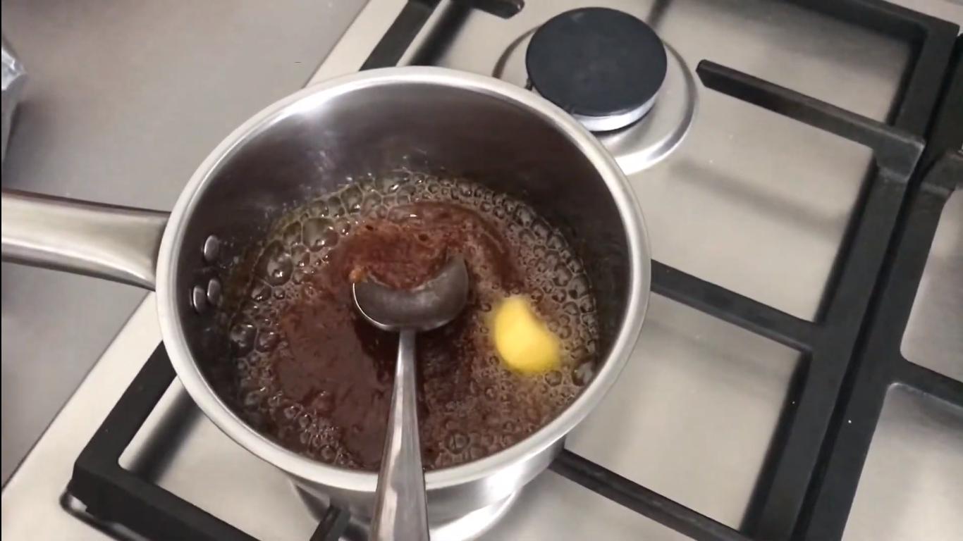 Recipe - Madaling Recipe ng Caramel Popcorn - Hakbang 5