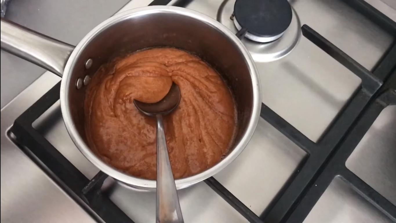 Recipe - Madaling Recipe ng Caramel Popcorn - Hakbang 7