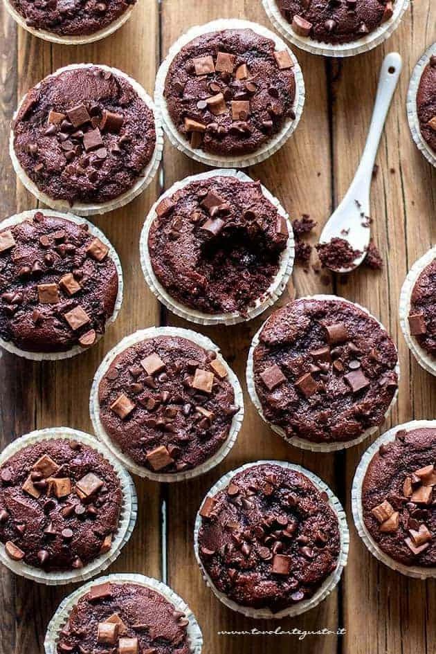 Hvad er smagsforskellen mellem muffins, cupcakes og cupcakes? - foto