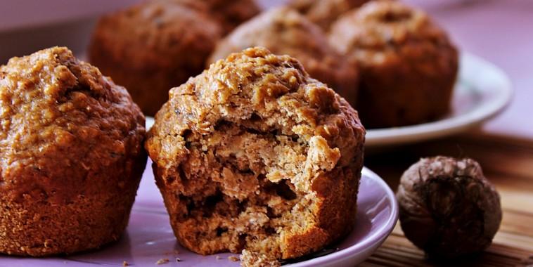 أنواع الكب كيك - بالمكسرات - صور