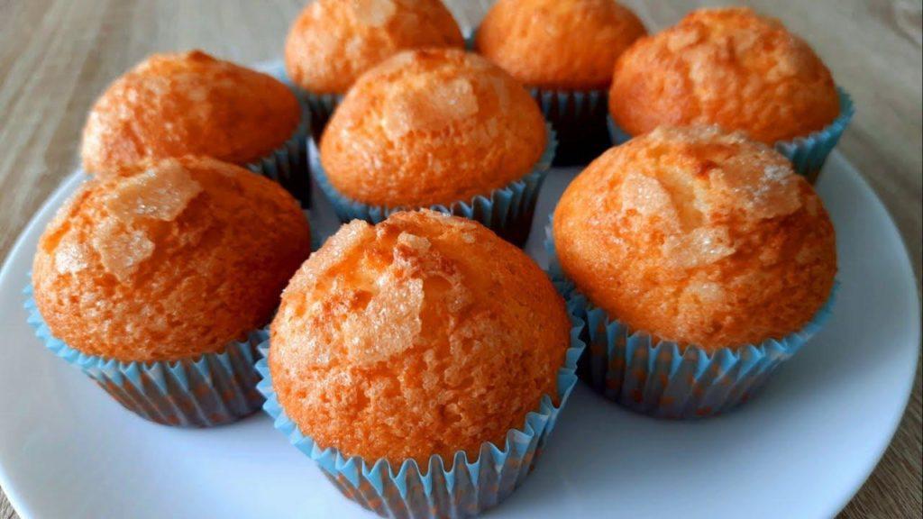 أنواع الكب كيك - كب كيك الزبادي - صور